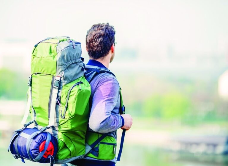 289. Idealūs miegmaišiai keliaujant su kuprinėmis