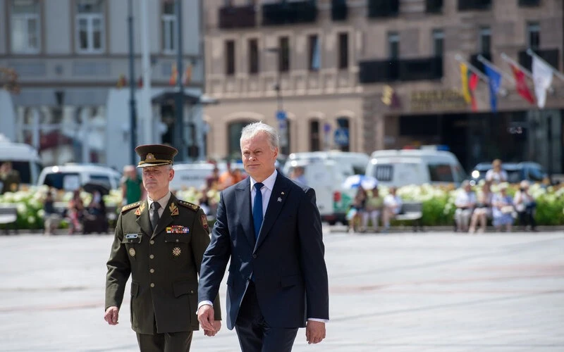 Prezidentas: žmonės yra didžiausias, nepakartojamas ir nepakeičiamas valstybės turtas