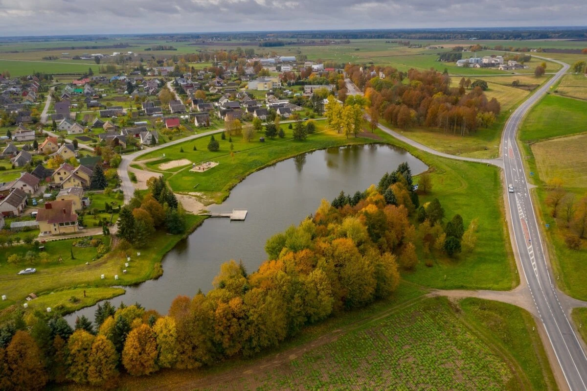 Nustatytas 2025 metų nekilnojamojo turto mokesčio tarifas