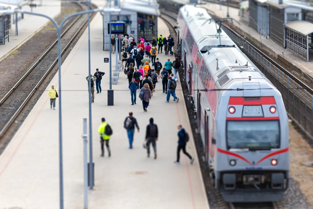 Pristatomi „Rail Baltica“ geležinkelių infrastruktūros Panevėžio mazge sprendiniai