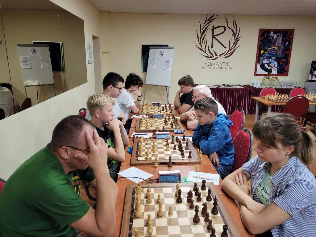 Šachmatų festivalyje Panevėžio sporto centro ugdytinė laimėjo bronzą