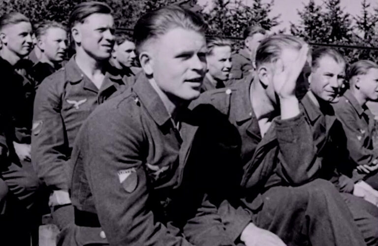 Filmas „1944 ieji. Generolo misija“ LRT nuotr. Stop kadras4