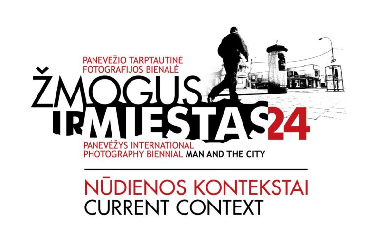 Panevėžio tarptautinė fotografijos bienalė 2024