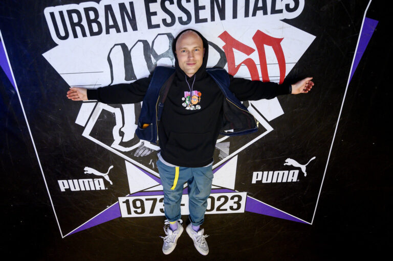 WDSF breiko teisėjas Laurynas Žakevičius