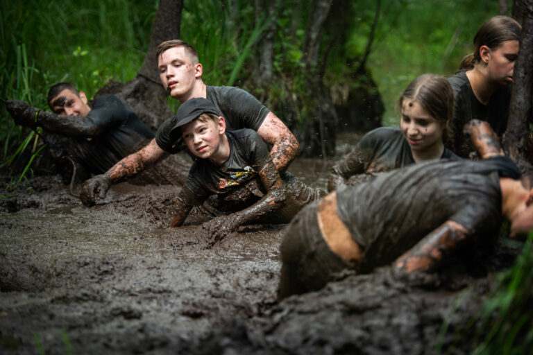 jaunuju sauliu stovykla 6