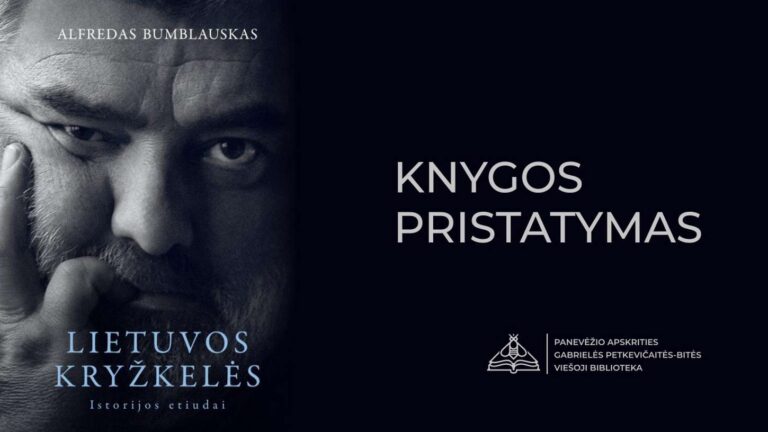 ALFREDAS BUMBLAUSKAS pSL