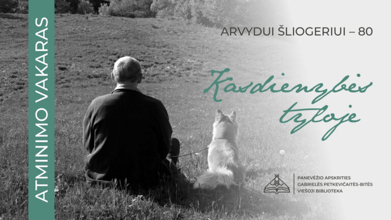 ARVYDAS SLIOGERIS pSL 22