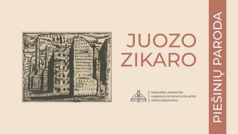 JUOZAS ZIKARAS plakatas psl (1)