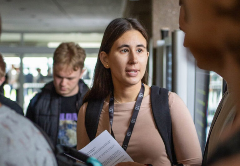 K. Belousova renginyje