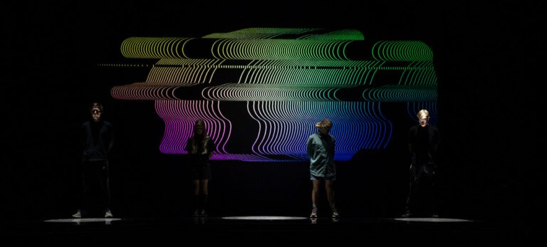 Mahamaya Electronic Devices repeticijos akimirka. Arvydo Gudo fotografija 2024 09 04 115