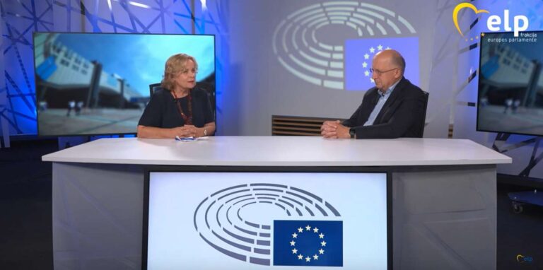 Screenshot 2024 09 12 at 20 49 32 (2) Europos Komisijos formavimas svarbiausi politikos iššūkiai Savaitės apžvalga 2024.09.12 YouTube