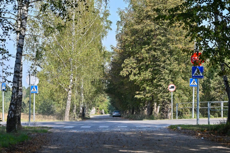 Bus gerinama gatvių būklė