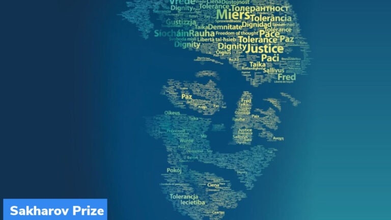 2024 m. Sacharovo premija
