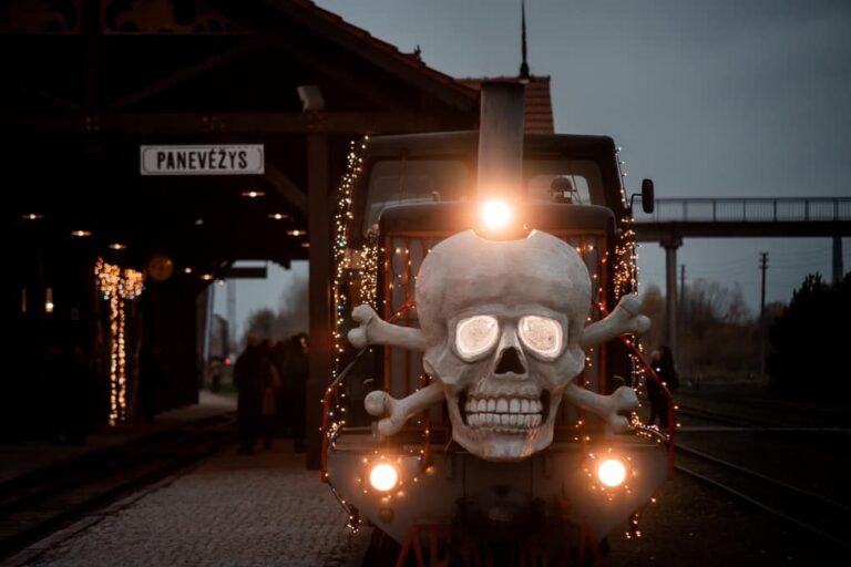 Helovinas Rimvydo Ancerevičiaus nuotr