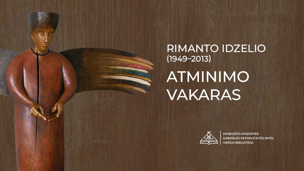 IDZELIS vizualas