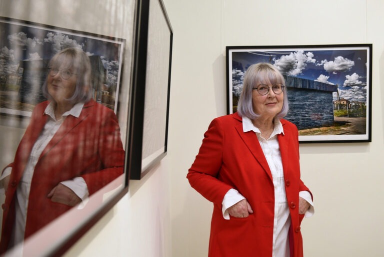 Marija Šileikaitė Čičirkienė Gedimino Kartano nuotr