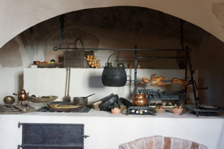 Senoji dvarų virtuvė renginiai