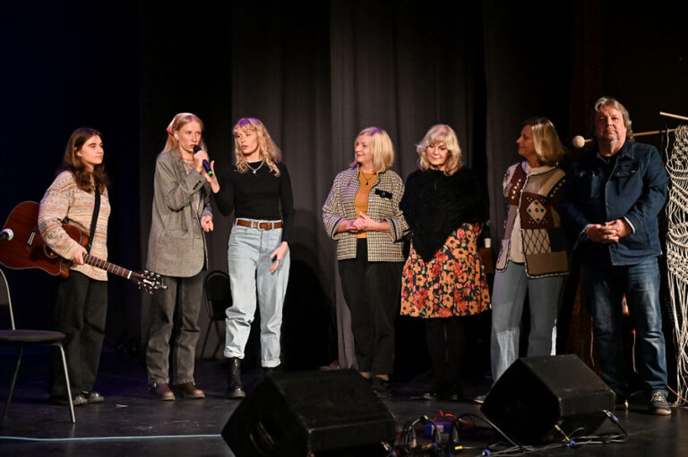 panevėžyje skambėjo jaunųjų kūrėjų poezija ir muzika