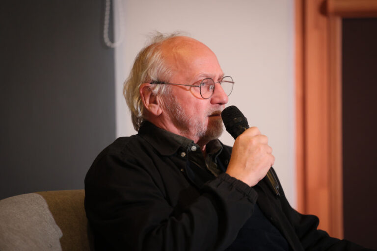 algimantas puipa: nenoriu būti pelėsiu