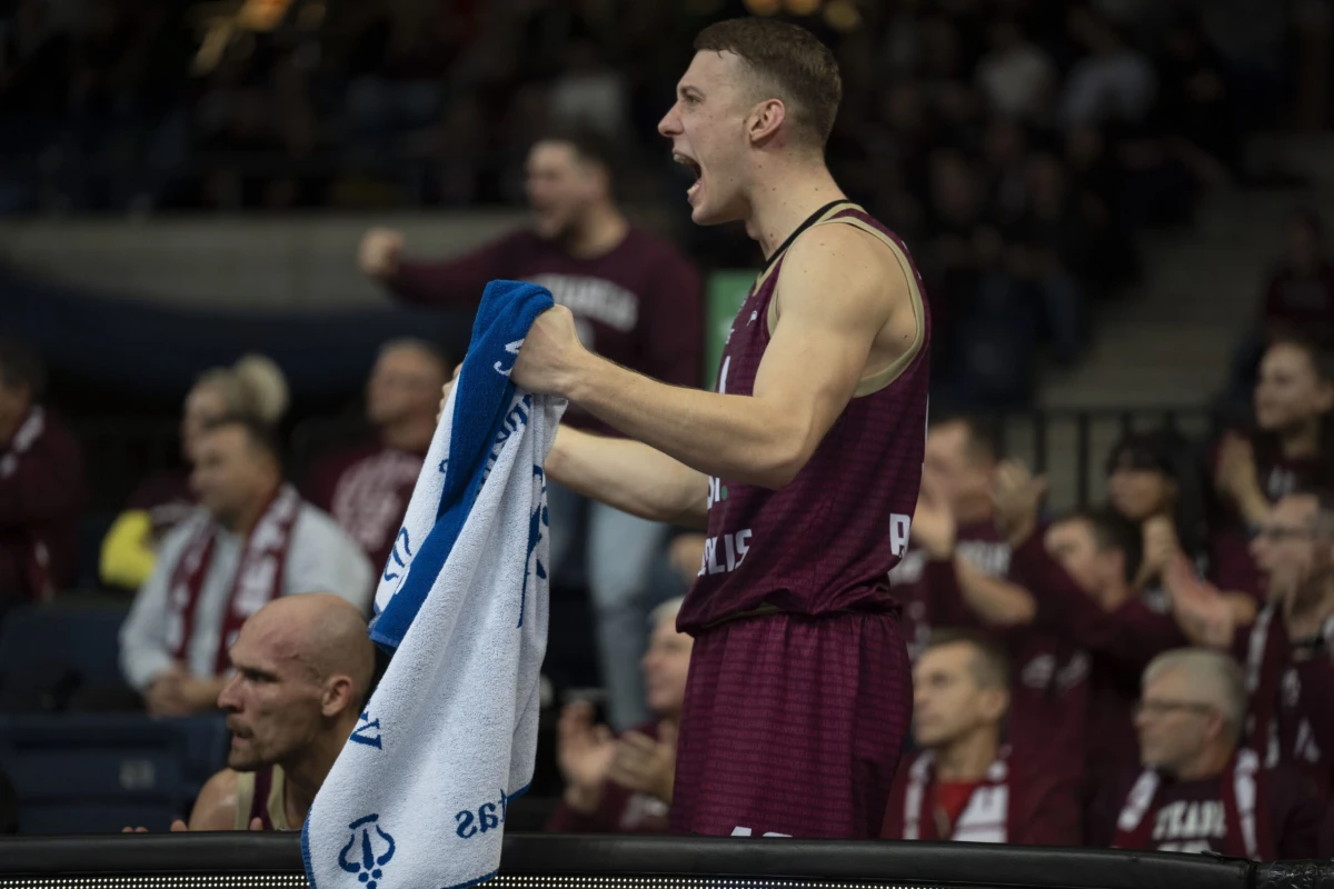 rubštavičiaus ir stipanovičiaus karjeros rungtynėse – pergalė prieš vokietijos klubą