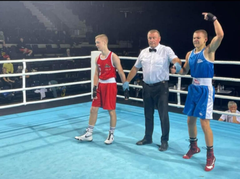 tarptautiniame turnyre iškovoti aukso ir bronzos medaliai