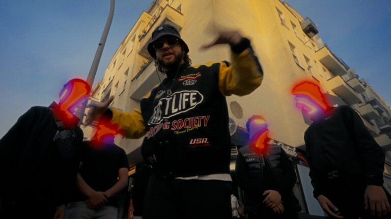 Remis Retro nuotykius Berlyne įamžino naujame vaizdo klipe