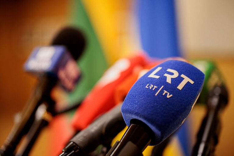 bbc, ard, zdf, france tv ir kiti: ebu naujienų redaktoriai rinksis lietuvoje