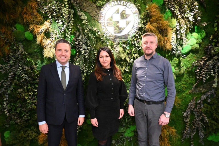 panevėžio ligoninėje aptartos kraujo donorystės skatinimo iniciatyvos ir bendradarbiavimo stiprinimas