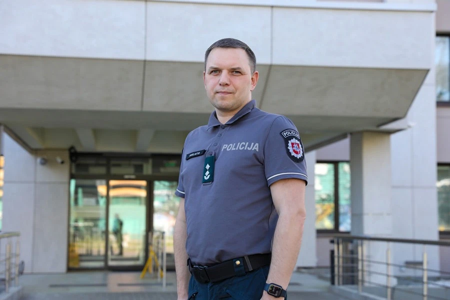neapykantos kurstymo, sukčiavimų, patyčių užkardymas ir prevencija: kaip veikia policijos virtualus patrulis