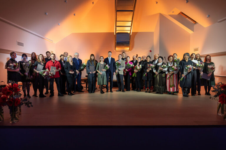 a.keleris apdovanotas kultūros ministerijos garbės ženklu "nešk savo šviesą ir tikėk“