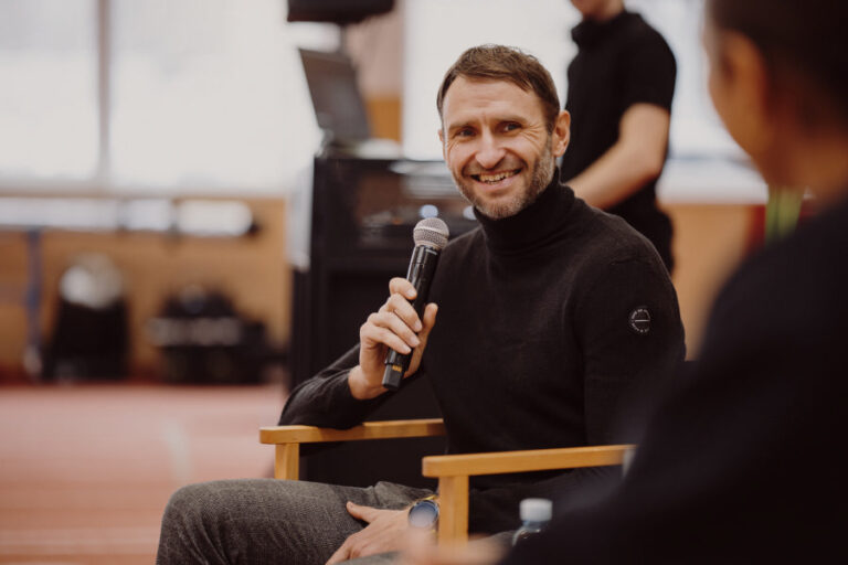 tūkstančius km dviračiu įveikiantis „investuok lietuvoje“ vadovas e. Čivilis: sportas – laisvė atrasti save