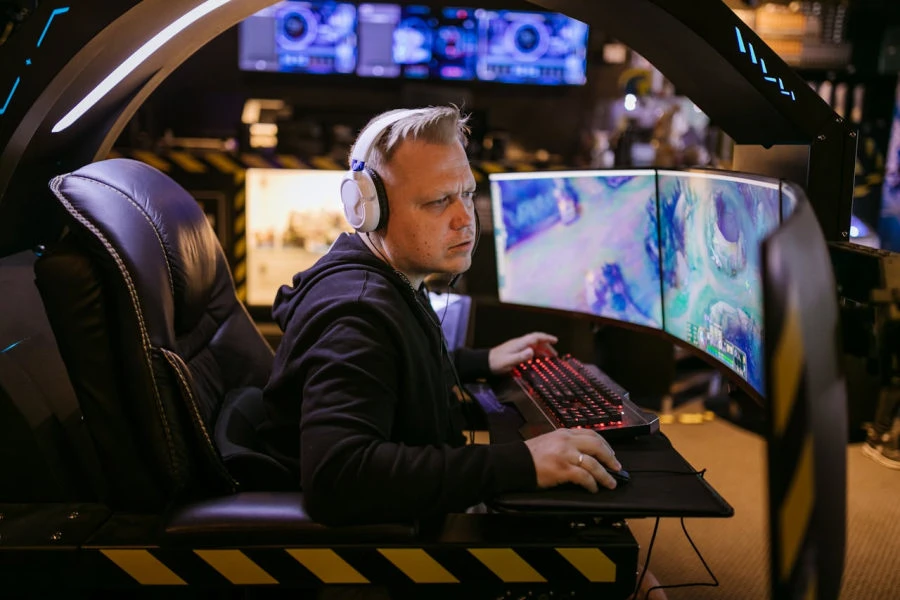 e-sporto fenomenas: sparčiai augantis skaitmeninio pasaulio sportas