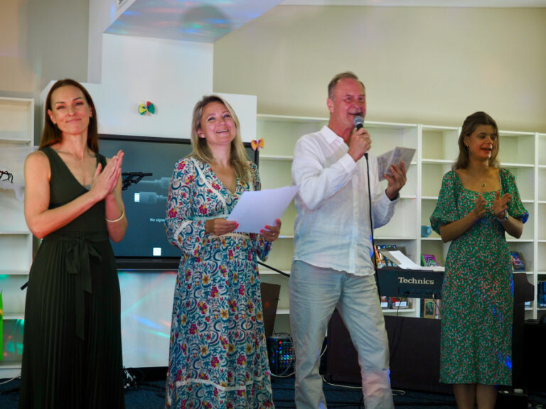 Kitoje Žemės pusėje gyvenančius lietuvius aplankęs žinomas prodiuseris G. Zujus: „Išeivijoje yra talentų“