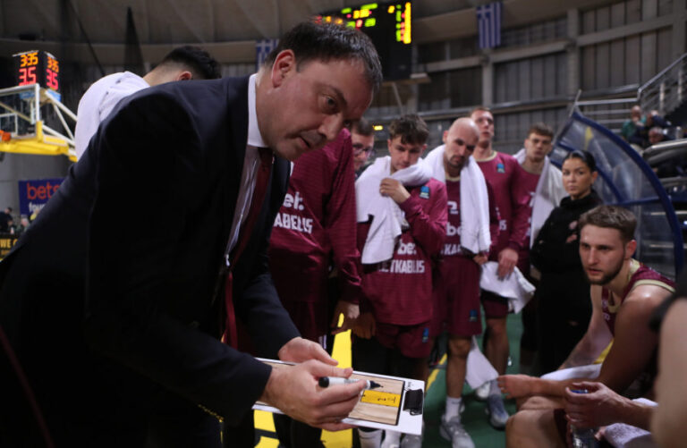 Vėl pralaimėta Salonikų Ariui