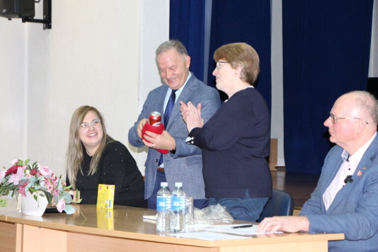 artėjant kalėdoms atkeliavo tradicinė norvegų rotariečių labdara