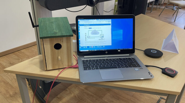 išmanus sprendimas naujoviškam miškų valdymui: tarp išradėjų ir ktu mokslininkai