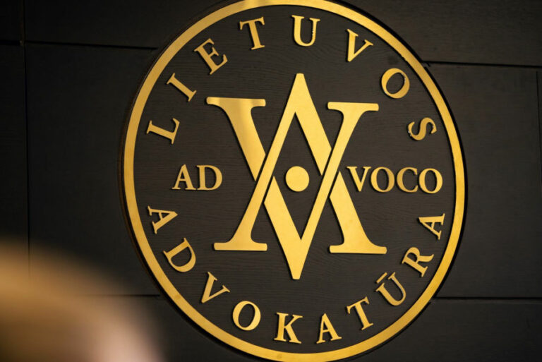 Lietuvos advokatūra: kokie buvo 2024 metai teisės požiūriu?