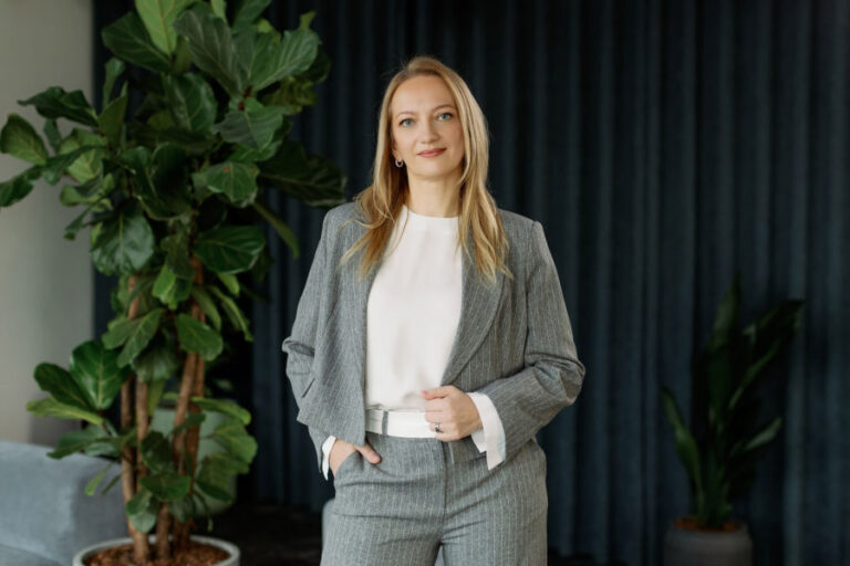 Rūta Ežerskienė. 2025-ieji – galimybių metai Baltijos šalims