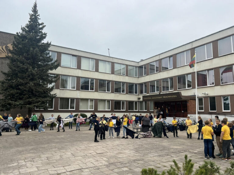 Panevėžio mokyklos pritaikomos įvairių negalių turintiems mokiniams