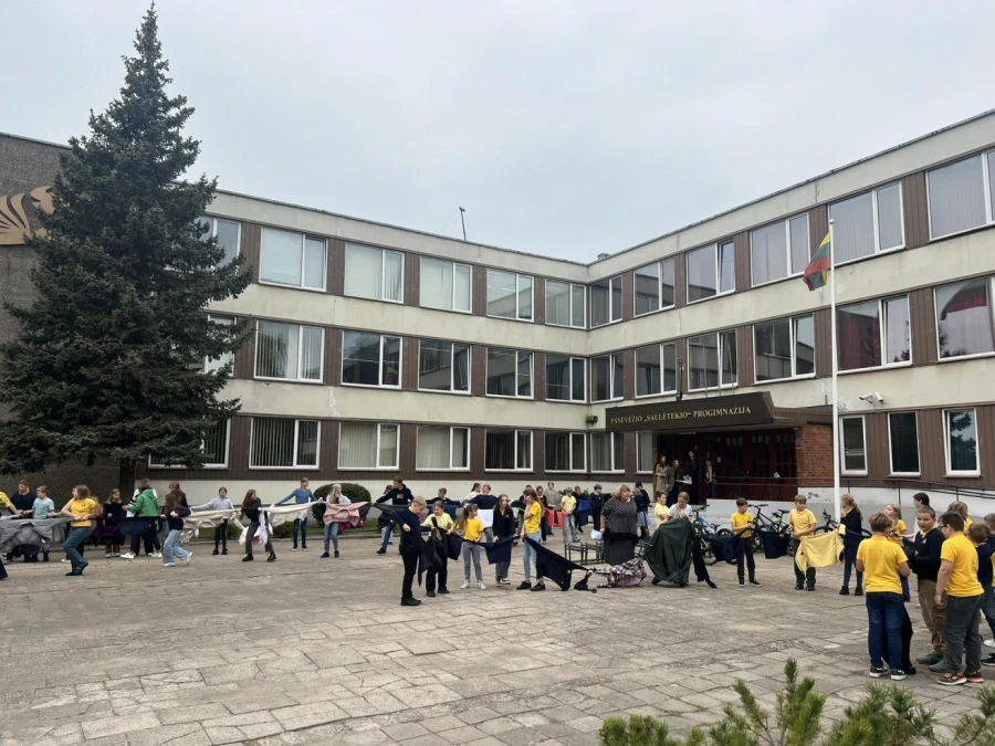 Panevėžio mokyklos pritaikomos įvairių negalių turintiems mokiniams