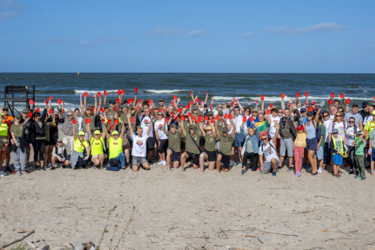 Tarptautinį apdovanojimą pelniusi organizacija „Mes Darom“ pristato ambicingus planus 2025-iesiems