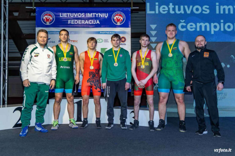 Šimtmečio turnyre iškovoti aukso ir bronzos medaliai