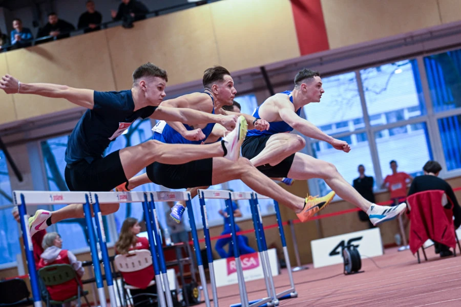 Panevėžio sporto centro ir klubo „Žvaigždė“ ugdytiniai varžėsi LLAF varžybose