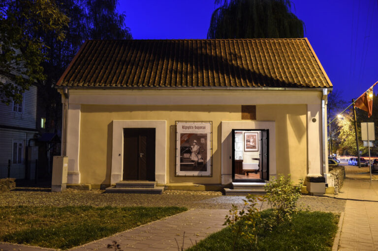 Seniausias Lietuvos archyvo pastatas ir šimtmetį švenčiantis muziejus: Panevėžio pasididžiavimas