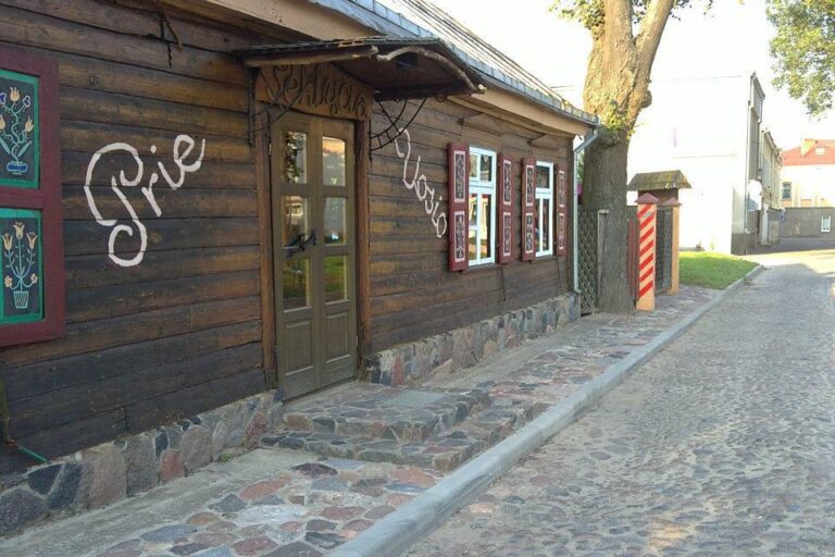 Galų gale sutvarkys ir Birutės gavelę