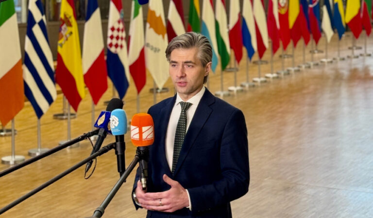 K. Budrys apie įvykius Baltarusijoje: iš neteisės teisė negimsta