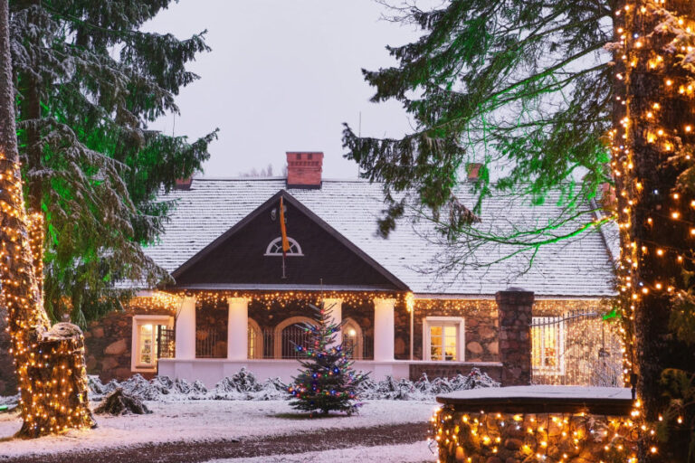 Burbiškio dvare – paskutinės ekskursijos šventinėse parodose