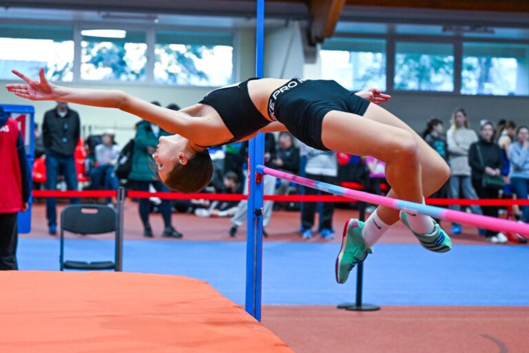Panevėžio sporto centro lengvaatlečiai iškovojo sidabro ir bronzos medalius