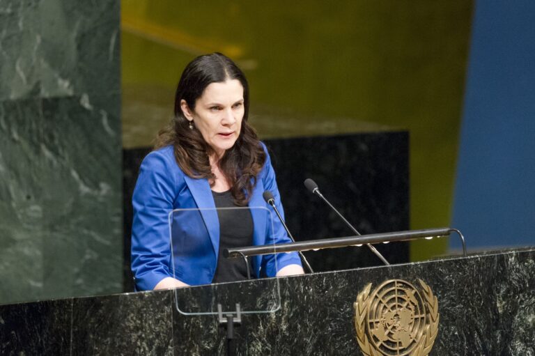 Dr. Dalia Leinartė išrinkta į JT Žmogaus teisių komitetą