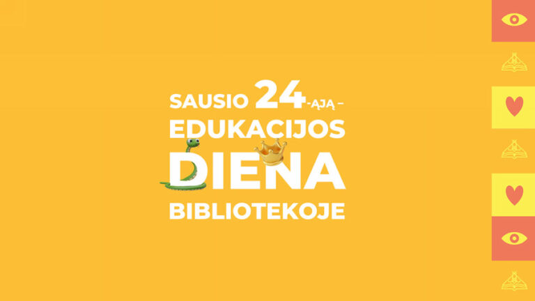 Edukacinių atraDImų – į Bitės biblioteką